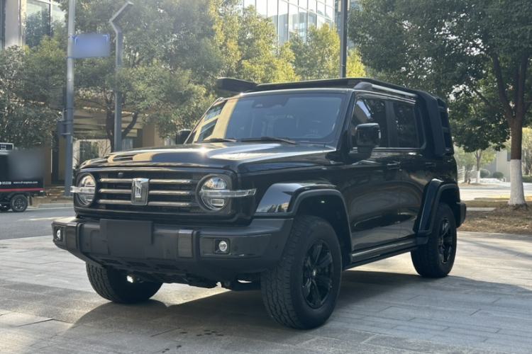 Used Tank 300 2021 City Edition 2.0T My Vision Model
