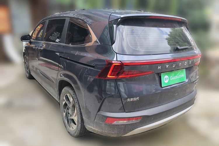 Used Hyundai Custo 2021 380TGDi Smart Love Flagship Edition TOP Premium