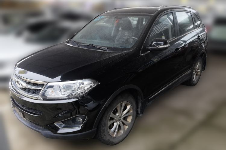 Used Chery Tiggo 5 2015 2.0L CVT Jiayue Edition