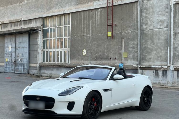 Used Jaguar F-TYPE 2019 2.0T Convertible Edition