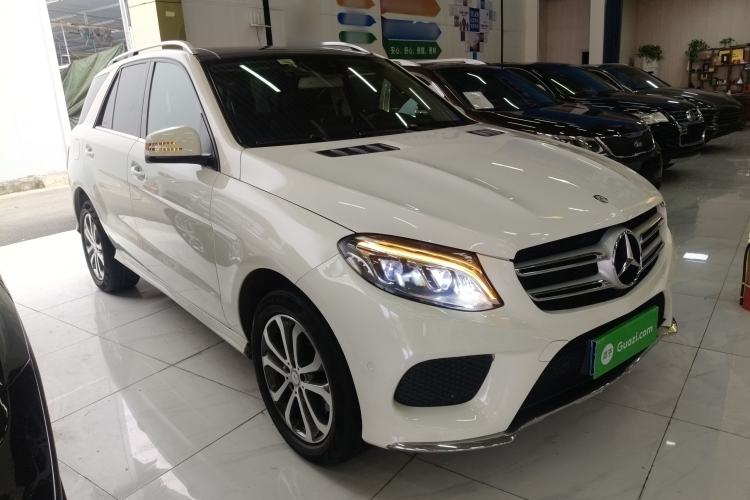Used Mercedes-Benz GLE 2017 GLE 320 4MATIC Dynamic Model
