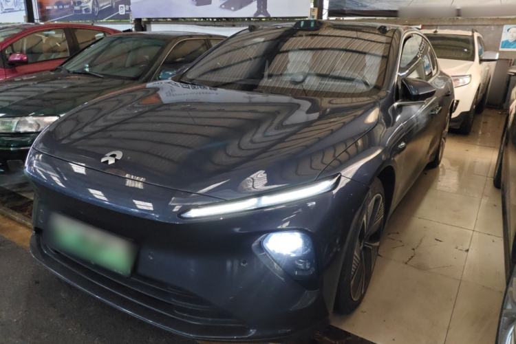 Used Nio ET7 2022 75 kWh