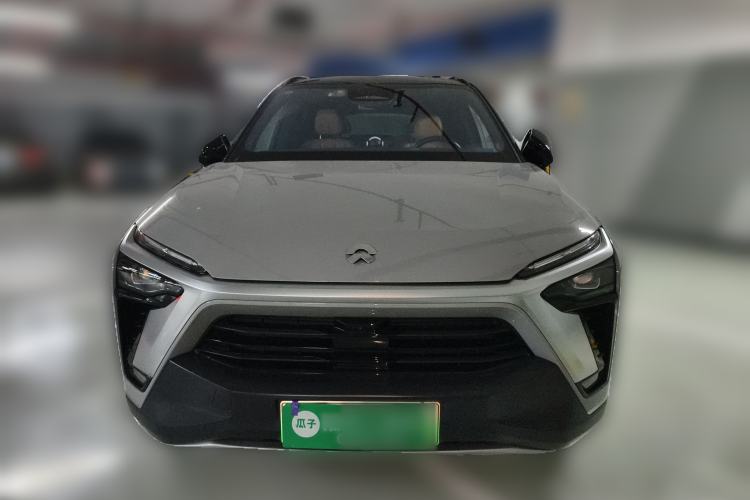 Used Nio ES8 2020 580 km Range Six-Seater Version