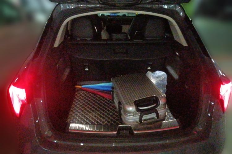 Used Lynk & Co 02 2019 High-Energy Edition 2.0T Automatic Two-Wheel Drive Shine Pro Edition China VI Standard