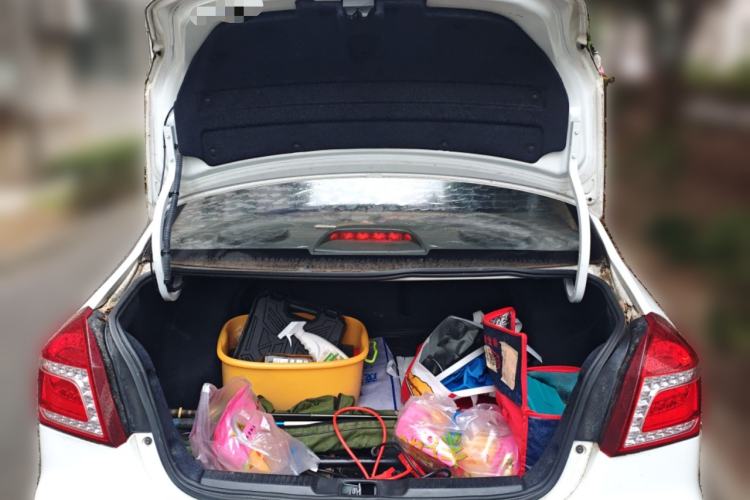 Used Geely Auto Diamond 2016 1.5L Manual Elite Edition