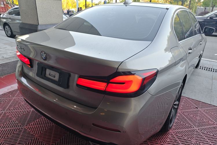 Used BMW 5 Series 2022 Updated 530Li Leading Edition Luxury Package
