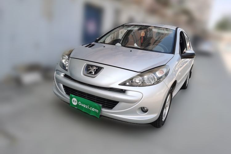 Used Peugeot 207 2011 Sedan 1.4L Manual Yule Edition Guazi used car, China used car export, Used car for sale, Used  cars, Cheapest cars for sale
