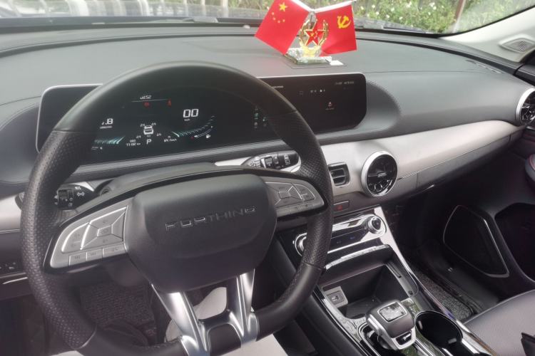 Used FORTHING T5 EVO 2021 1.5TD DCT Diamond Edition
