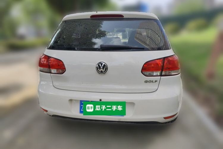 Used Volkswagen Golf 2012 1.6 Manual Fashion Edition
