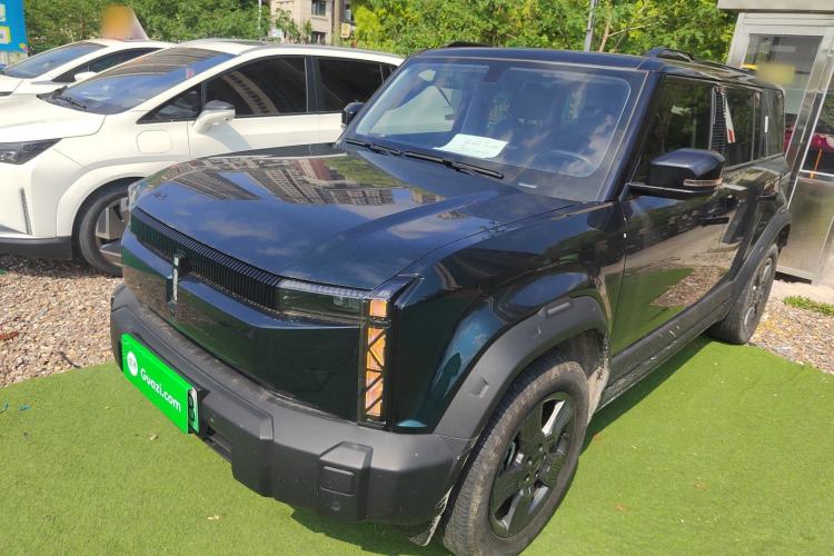 Used iCAR 03T 2024 520km Two-Wheel Drive Long-Range Version