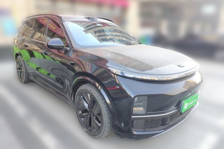 Used Li Auto L9 2022 Max model
