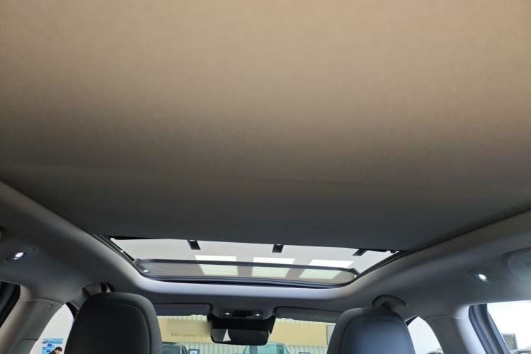 Used BYD Yuan PLUS 2025 Intelligent Driving Version 510 KM Beyond-Grade Edition