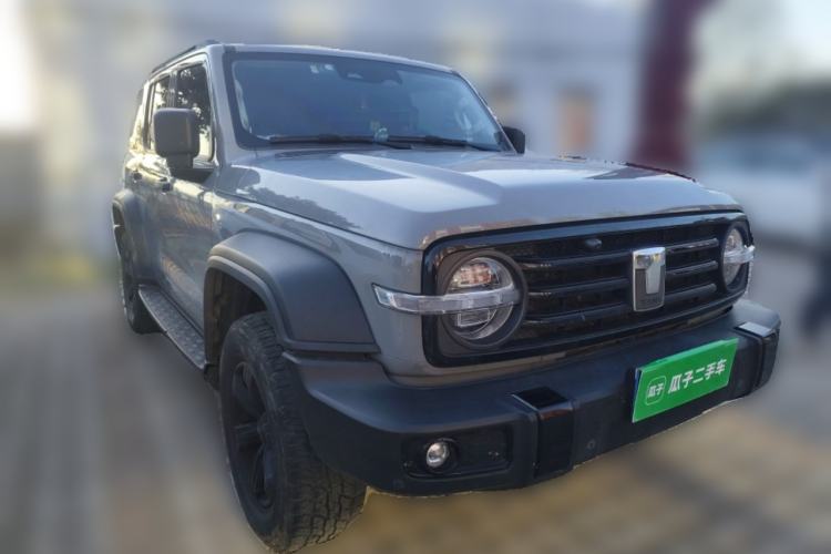 Used Tank 300 2021 Off-Road Edition 2.0T Conqueror