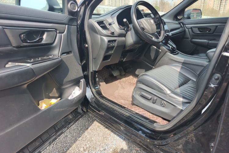 Used Honda Breeze 2020 240TURBO CVT 2WD Phantom Night Edition