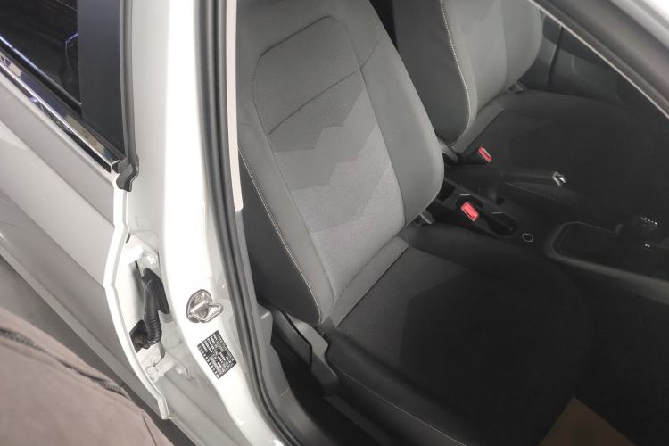 Used Volkswagen Polo 2023 Revised Plus 1.5L Automatic – Enjoy Life Edition Right Front Seat