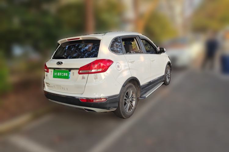 Used Chery Tiggo 5 2016 2.0L CVT Family Deluxe Edition