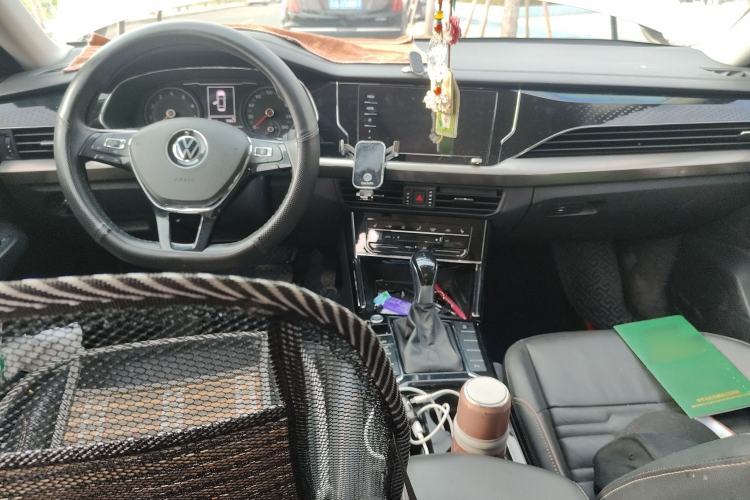 Used Volkswagen Passat 2020 330TSI Elite Edition China VI