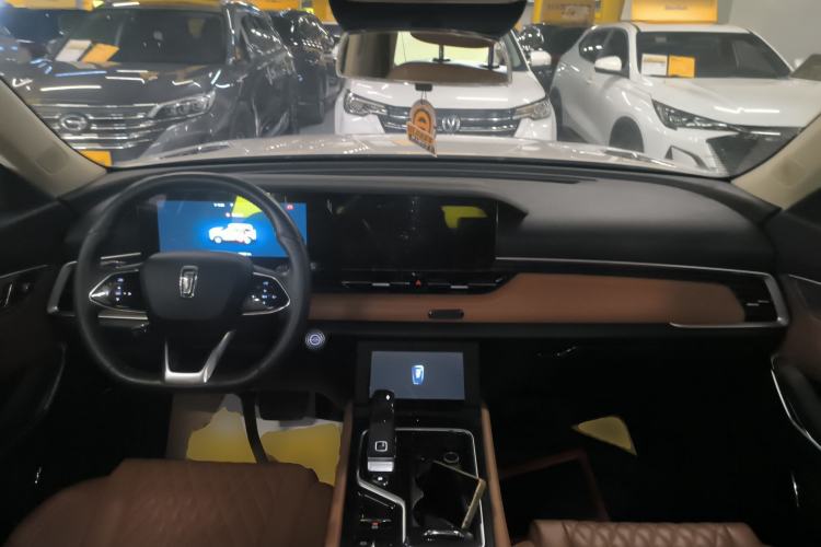 Used Bestune T99 2020 20TD Automatic Premium Edition