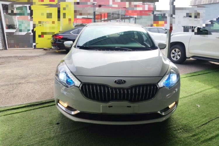 Used Kia K3 2015 1.6L Automatic GL
