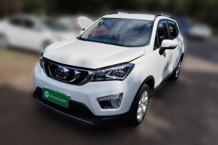 Used Changan CS15 2016 1.5L Automatic Fashion Edition