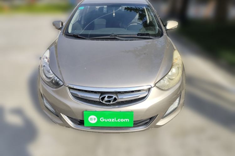 Used Hyundai Elantra (5th Generation / Langdong) 2015 1.6L Automatic Leading Model
