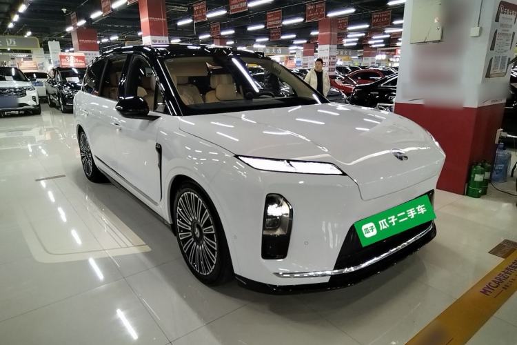 Used Nio ES8 2026 Model 6-seat Executive Luxury Edition
