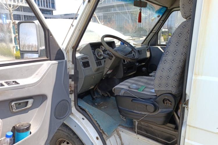Used Iveco Daily  Driver Seat