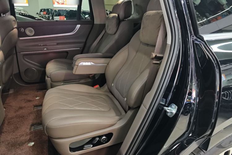 Used Hima AITO M9 2024 Range-Extended Ultra Version 52 kWh 6-Seater Model