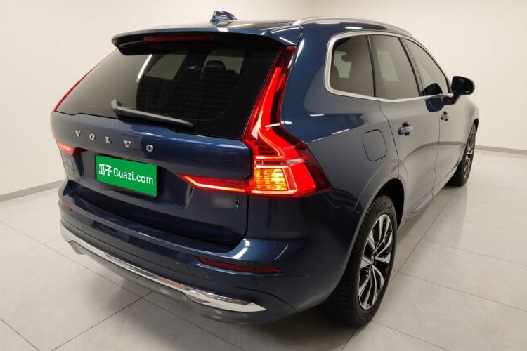 Used Volvo XC60 2024 B5 4x4 Smart Luxury Edition