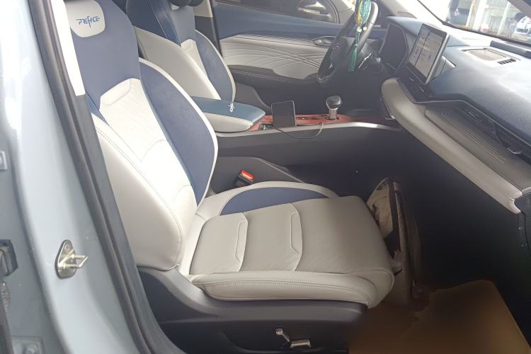 Used Geely Auto Preface 2023 2.0TD Prestige Version
