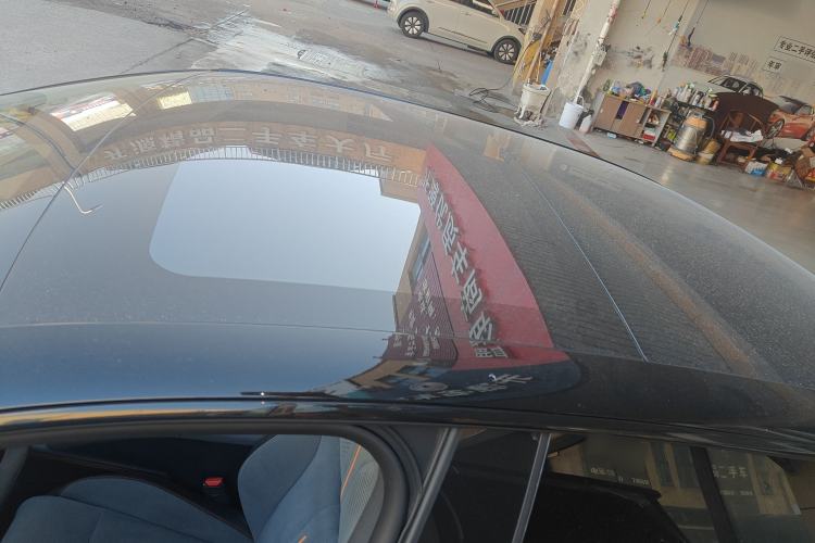 Used Zeekr 007 2024 Four-Wheel-Drive Performance Version 100 kWh
