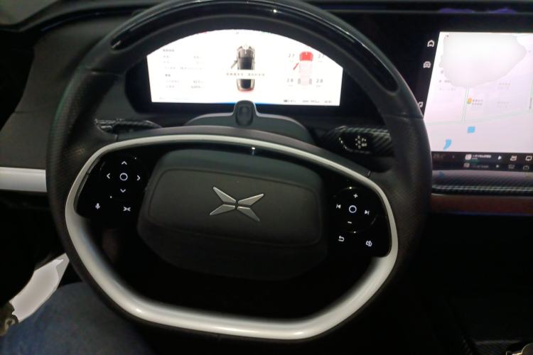 Used XPeng P7 2021 480N Steering Wheel