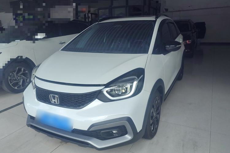 Used Honda LIFE 2021 1.5L CVT CRO-SS Fun Edition