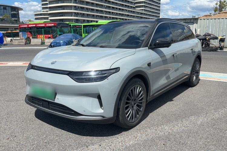 Used Leapmotor C11 2024 All-Electric 580 Luxury Edition