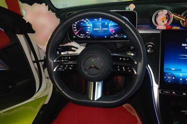 Used Mercedes-Benz CLE 2024 CLE 300 4MATIC Convertible Coupe
