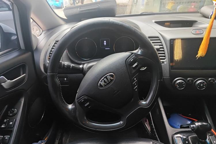 Used Kia K3 2017 1.6L Automatic 15th Anniversary Special Edition GLS