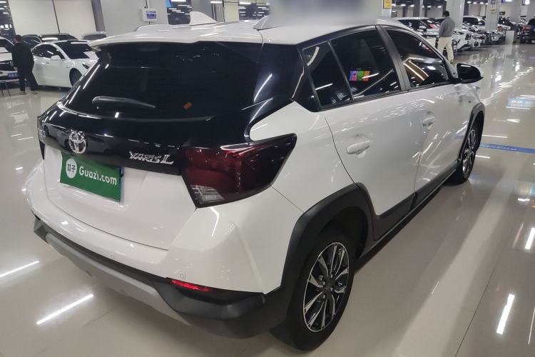 Used Toyota YARiS L Zhi Xuan 2022 X-Trail 1.5L CVT Luxury PLUS Edition