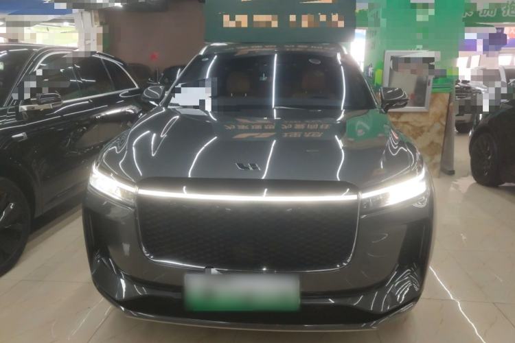 Used Li Auto ONE 2020 Extended-Range 6-Seater Version
