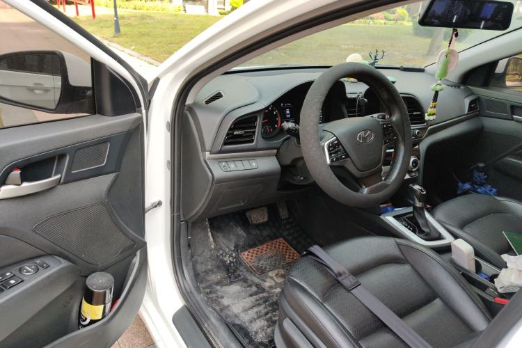 Used Hyundai Elantra (6th Generation / Lingdong) 2019 1.5L CVT ZhiXuan – Elite Version
