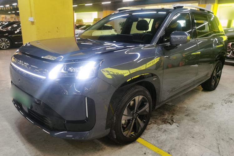 Used AION V 2026 Model Aion Tyrannosaurus Family Edition 650 Zhi Zun Edition