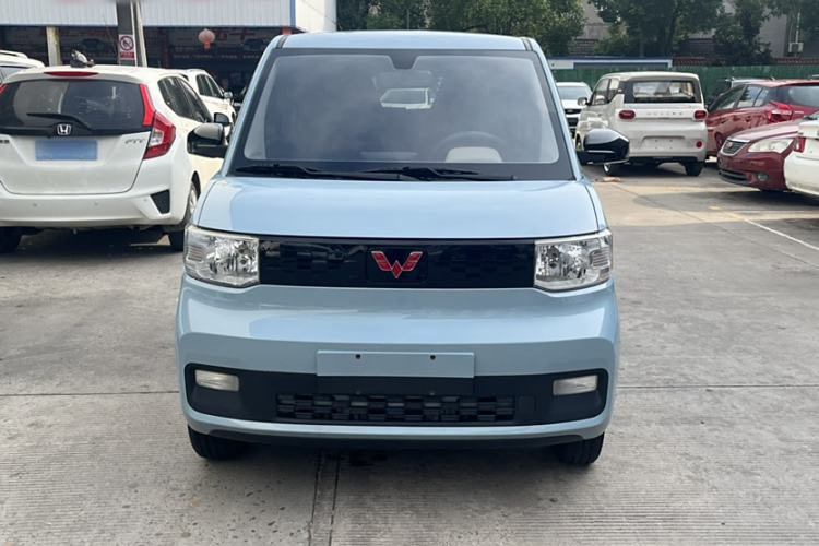 Used Wuling Hongguang MINIEV 2021 Macaron Fashion Edition Lithium-Ion Battery