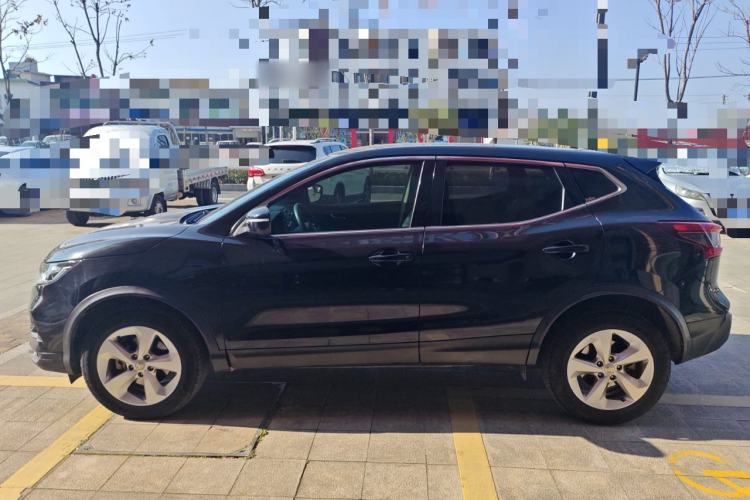 Used Nissan Qashqai 2019 2.0L CVT Smart Enjoyment Version