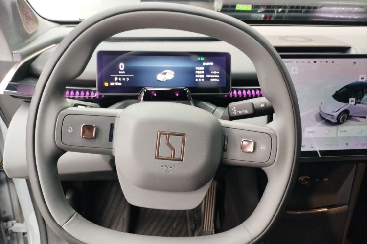 Used Zeekr X 2023 Four-Wheel Drive YOU Edition 4 Seats
