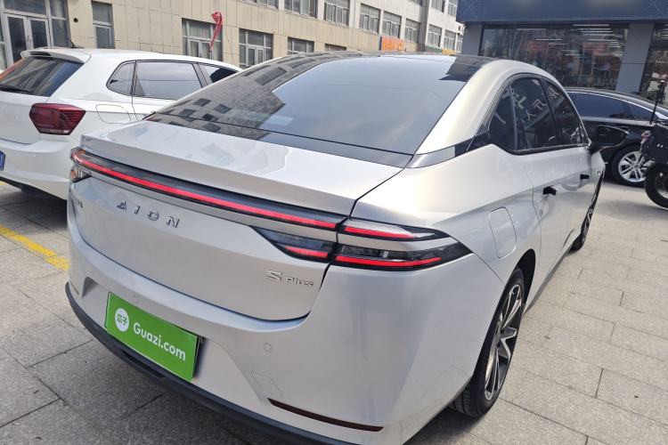 Used AION S Plus 2021 70 Tech Edition