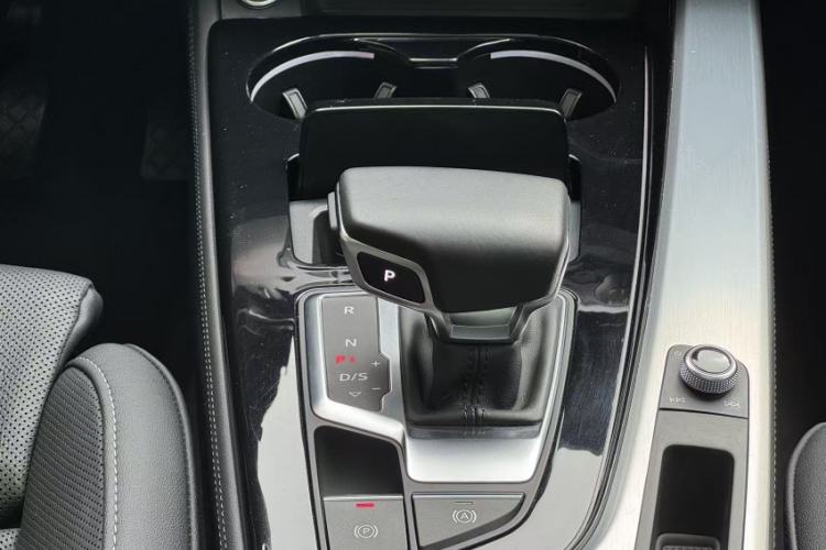 Used Audi A4L 2020 40 TFSI Fashion Dynamic Model