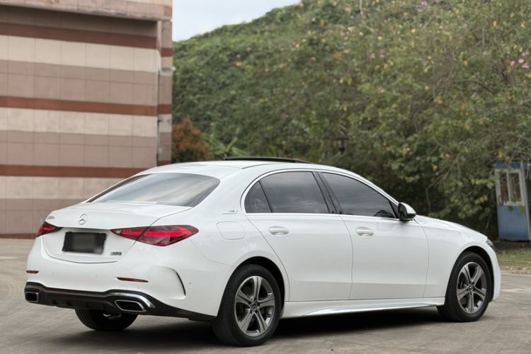 Used Mercedes-Benz C-Class 2022 Restyled C 200 L Sport Edition
