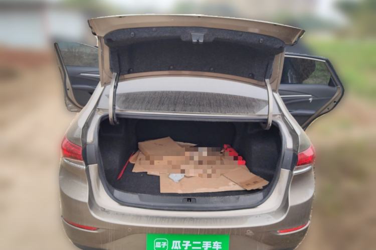 Used Buick GT 2021 Revised Version Flagship 1.5L Automatic Elite Edition
