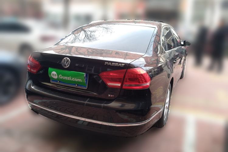 Used Volkswagen Passat 2014 1.4TSI DSG Prestige Edition

