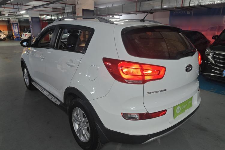 Used Kia Sportage R 2016 2.0L Automatic Two-Wheel Drive GL
