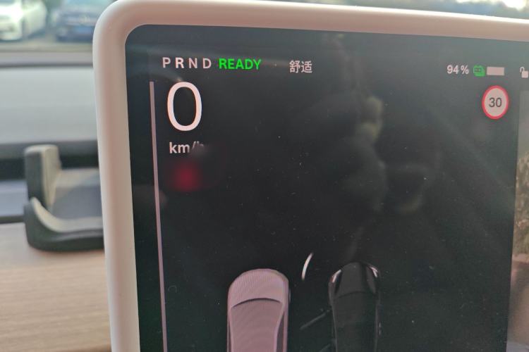 Used Tesla Model 3 2022 Rear-Wheel-Drive Version
